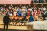 La fotogallery della quarta prova di questa mattina